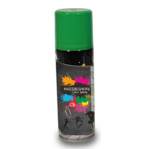Kreidespray - grün - 100ml
