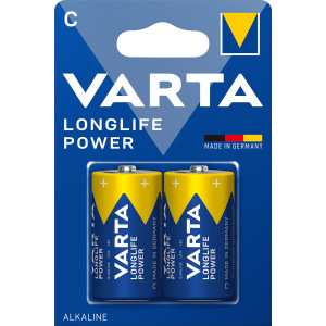 Varta Batterien Baby C - 2er Blister - LR14