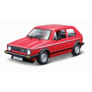 VW Golf 1 - von 1979 - Modellauto - 1:24