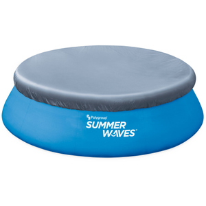 Abdeckplane für Ring Pool Summer Waves
