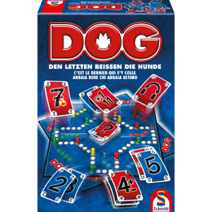 DOG - Familienspiel