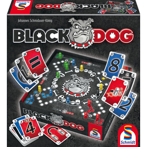 Black DOG Spiel