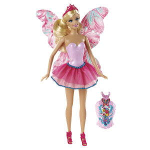 Barbie Mix and Match- Fee