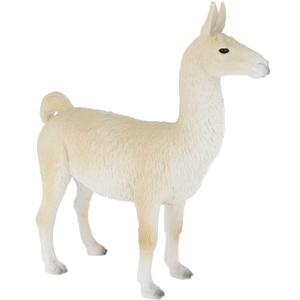 Besttoy Farmland - Lama stehend - Spielfigur 387391
