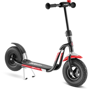 PUKY R 03L Ballonroller - schwarz