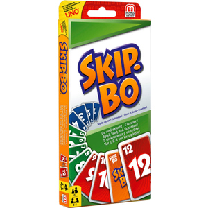 Skip-Bo Mattel