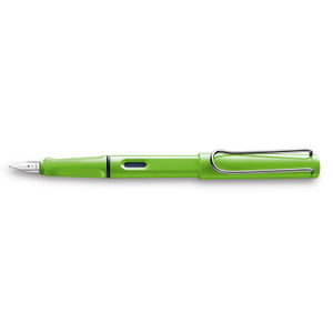 LAMY - Füllhalter Safari 013 grün - M