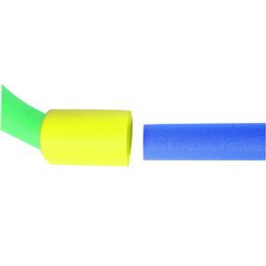 Schwimmnudel Verbinder, gelb - 1 Stück