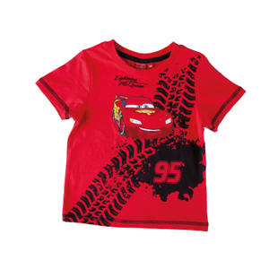 T-Shirt - Disney Cars - rot