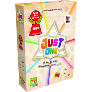 Just One - Spiel des Jahres 2019