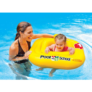 Schwimmring Baby Deluxe - Intex
