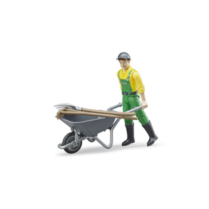 Bruder 62610 - Figurenset Landwirt
