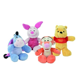 Winnie Pooh - Plüschtier - ca. 20 cm - 1 Stück - verschiedene Ausführungen