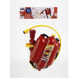 Feuerwehrspritze für Kinder