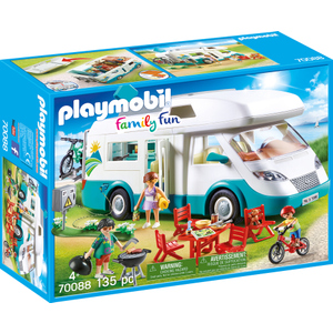 PLAYMOBIL® 70088 - Familien-Wohnmobil - Playmobil Family Fun