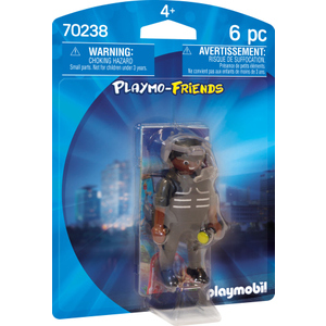 PLAYMOBIL® 70238 - SEK-Polizist - PLAYMOBIL® Playmo-Friends