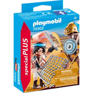 Playmobil® 70302 - Gladiator mit Waffenständer - Playmobil®Special Plus