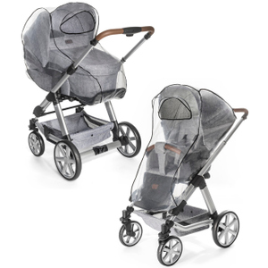 RainCover Classic - Regenschutz für Kombi-Kinderwagen