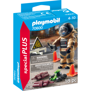 Playmobil® 70600 - Polizei-Spezialeinsatz - Playmobil® Special Plus