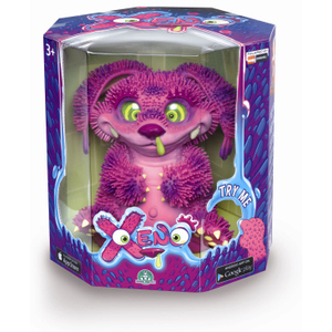 Xeno, interaktives Spielzeugmonster, 23 cm groß
