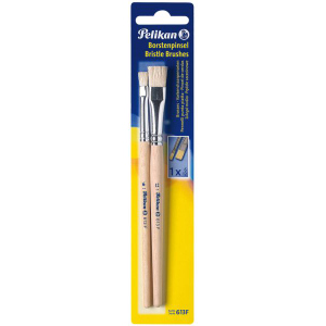 Pelikan, Borstenpinsel Nr. 6 und 12