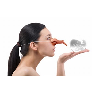 Hexennase - für Erwachsene