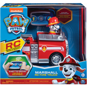 Paw Patrol - RC Fahrzeug - Marshall