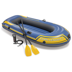 Intex Challenger 2er Boot
