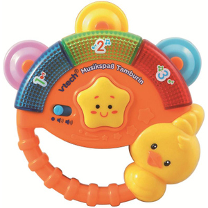 Musikspaß Tamburin VTech