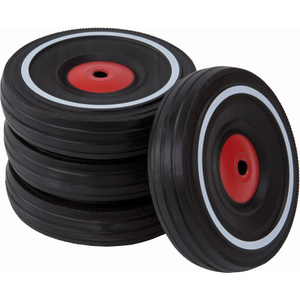 BIG Flüsterräder für Bobby-Car 1260