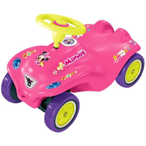 BIG New Bobby Car Minnie Mouse