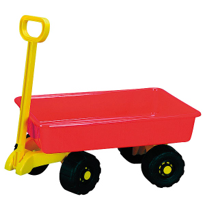 Hand- und Sandwagen - 100kg Tragkraft