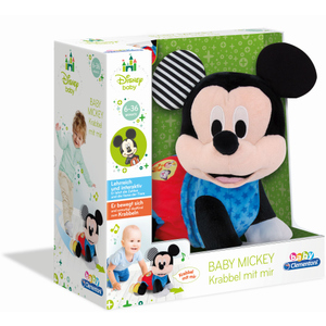 Baby Mickey - Krabbel mit mir