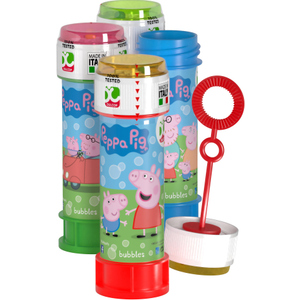 Peppa Wutz - Seifenblasen - 60 ml - 1 Stück