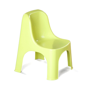 Kinderstuhl - Premium - limegrün