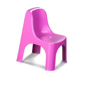 Kinderstuhl - Premium - pink