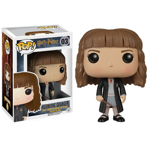 Funko POP! - Harry Potter Sammelfigur - Hermine Granger