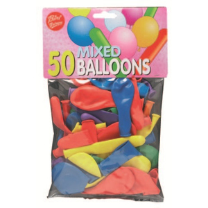 50 Ballons