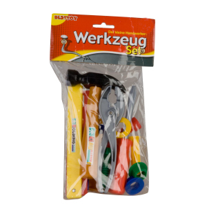 Werkzeugset - 15-teilig - 1 Stück