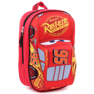 Cars - 3D Kinderrucksack - ca. 25 x 31 x 12 cm