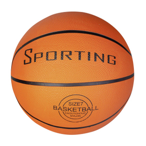 Basketball orange