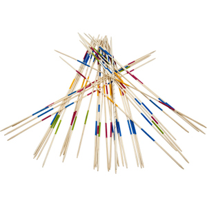 Riesenmikado - aus Holz - ca. 90 cm