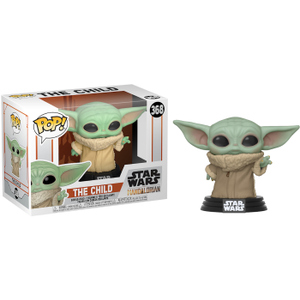 Funko POP! - Das Kind - Star Wars: The Mandalorian - Sammelfigur