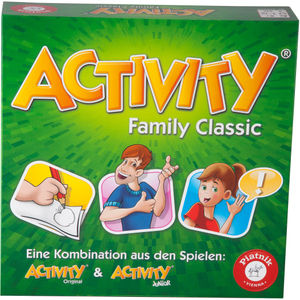 Activity Family Classic - Piatnik