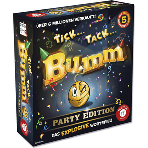 Tick Tack Bumm - Party Edition