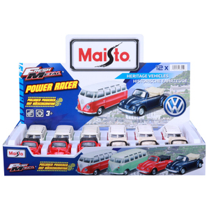 PowerRacer VW - zum Sammeln - Bauer 