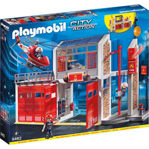 PLAYMOBIL® 9462 - Große Feuerwache - Playmobil City Action