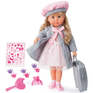 Charlene - Funktionspuppe - ca. 46 cm