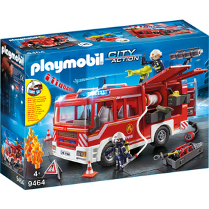 PLAYMOBIL® 9464 - Feuerwehr-Rüstfahrzeug - Playmobil City Action