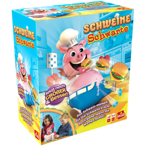 Schweine Schwarte Goliath
